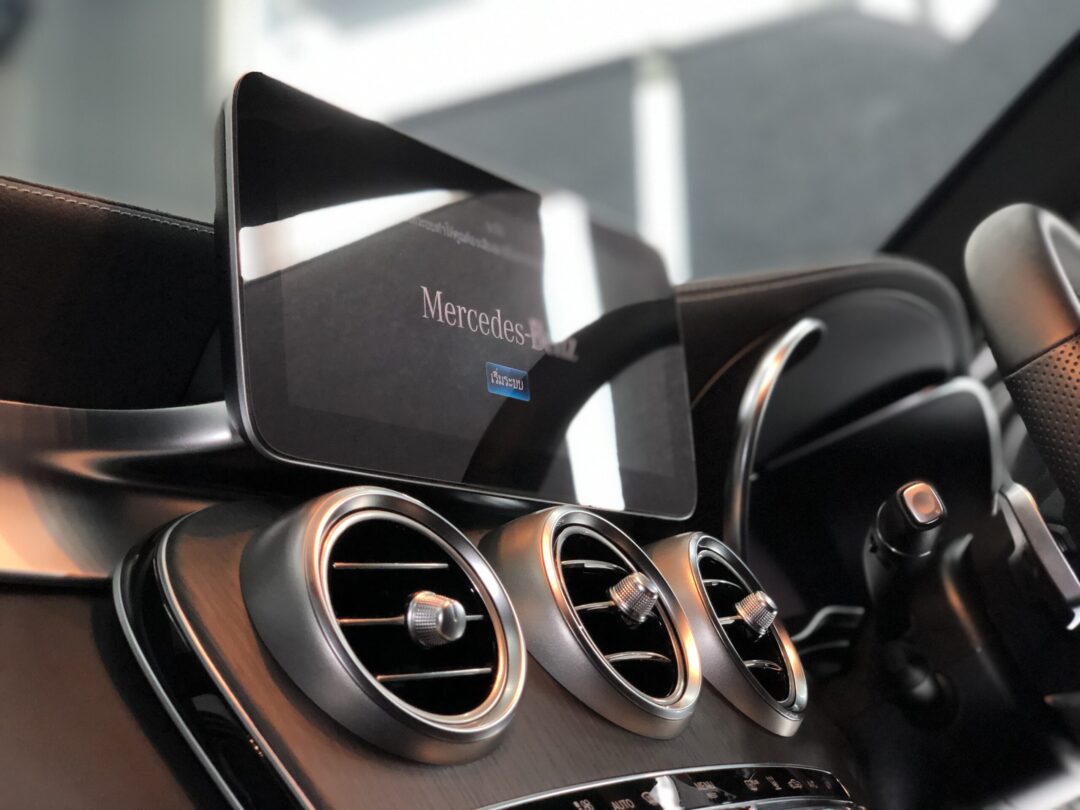 ฟิล์มหน้าจอทัชสกรีน