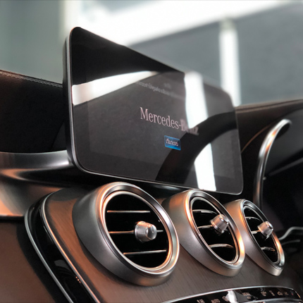 ฟิล์มกันรอยหน้าจอทัชสกรีน